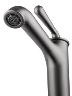 Смеситель для раковины Wonzon & Woghand Steam WW-88239008-BGM тёмный графит