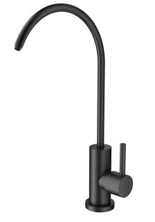 Смеситель для фильтрованной воды Wonzon & Woghand WW-AE4587-BGG тёмный графит