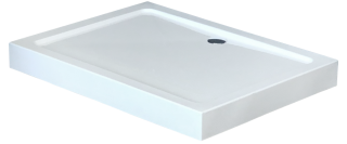 Душевой уголок Royal Bath HPV RB9120HPV-C-BL 120x90см чёрный