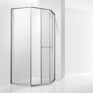 Душевой уголок RGW SV-82 "R" 33328299-11R 90x90 см хром