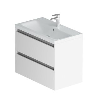 тумба под раковину AM.PM Pulse M91-FHX0752-WCC0752WG белый 75 см