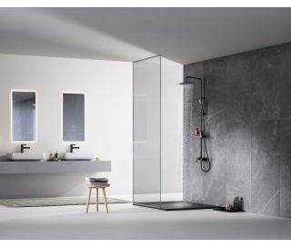 Смеситель для душа Lemark Tropic LM7002BL