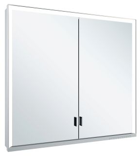 Зеркальный шкаф для ванны Keuco Royal Lumos 14322172303 80 см