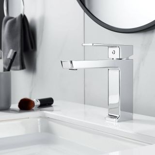 Смеситель для раковины Rose R1801-1 хром