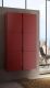 Шкаф-колонна Cezares 45x170 Rosso Moderno 53099