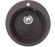 Кухонная мойка Ulgran Classic U-405-345 шоколад
