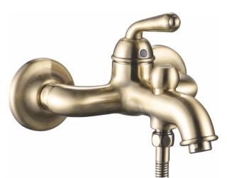 Смеситель для ванны Rose R0202Q бронза