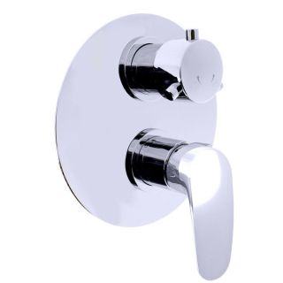 Смеситель для душа Rav Slezak Amur AM786K хром