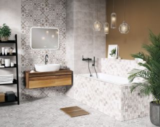 Акриловая ванна Cersanit LORENA 140x70