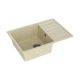 Кухонная мойка Maretti Kitchen KT600-BE, бежевый