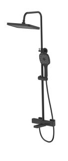 Душевая система ESKO STT3054Black черный