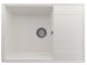 Кухонная мойка Ulgran Quartz Prima 700-01 жасмин