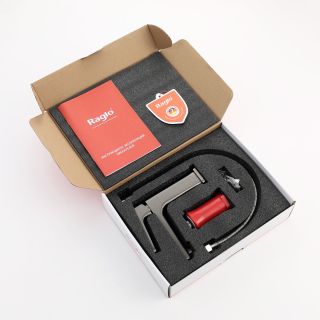 Смеситель для раковины Raglo R51.10.09 графит