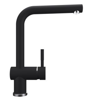 Смеситель для кухни Ulgran Quartz UQ-022-07 уголь