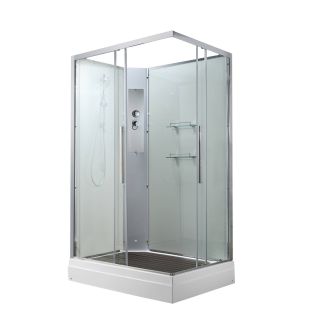 Душевая кабина K2012N без крыши