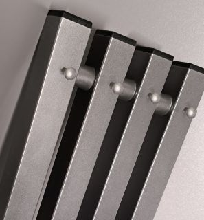 Полотенцесушитель электрический Indigo Style Pro LSPRE120-18GFMRt 120x18 см графит металлик