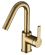 Смеситель для раковины Swedbe Select 2712GO золото