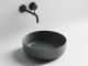 Раковина Ceramica Nova Element CN6022MDH 39см тёмный антрацит матовый