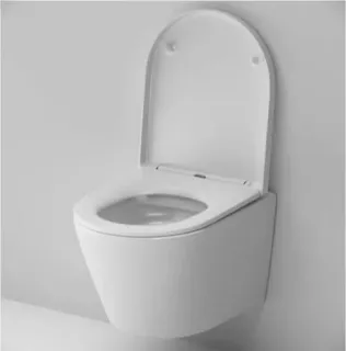 Комплект унитаза с инсталляцией AM.PM Sense IS100101.741701 сиденье микролифт
