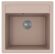 Кухонная мойка Florentina Липси 510 капучино