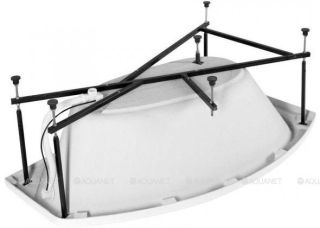 Каркас для ванны Aquanet Sofia/Jersey 242139 L/R 170x90 см