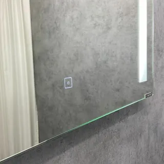 Зеркало  Comforty Жасмин 75 00-00014139 75 см