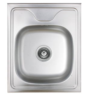 Кухонная мойка РМС MD6-6050 нержавеющая сталь