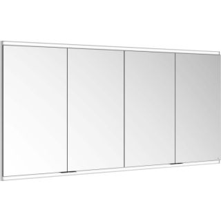 Зеркальный шкаф Keuco 800410160100400 160 см