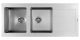 Кухонная мойка Florentina Комби 1160 жасмин