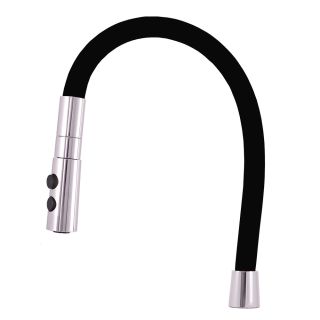 Излив смесителя Rav Slezak SR0016C/12 черный хром