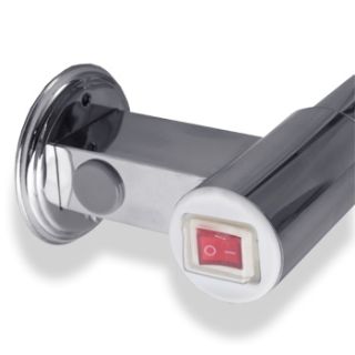 Полотенцесушитель электрический Energy U chrome G3K