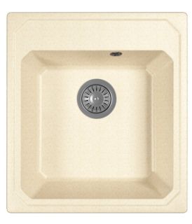 Кухонная мойка Dr. Gans Кардинал 450 латте
