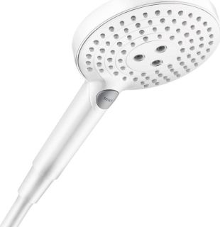 Душевая лейка Hansgrohe Raindance Select  S 26530700 белый