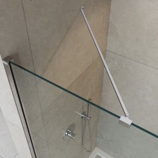 Душевая перегородка CEZARES LIBERTA-L-1-TB-115-C-Cr