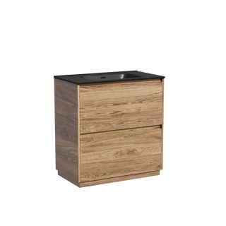 Тумба напольная под раковину Sancos Libra Floor LB80FECH 80 см дуб чарльстон