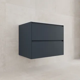 Тумба под раковину подвесная Style Line Лима ЛС-00002466 70 см графит