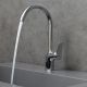 Смеситель для кухни Lemark Ortus LM11305C хром