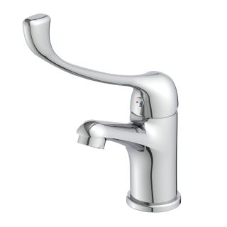 Смеситель Lemark Project LM4636C 90мм хром