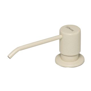 Дозатор для жидких моющих средств Lemark Expert  LM8201PSH врезной цвет шампань