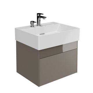 Тумба под раковину Kerama Marazzi Logica LOG.60.2\SAN 60 см песчаный