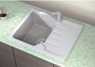 Кухонная мойка Dr. Gans Лора 620 везувий