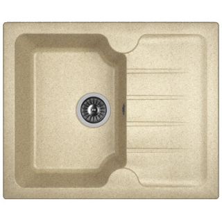 Кухонная мойка Dr. Gans Лора 620 терра