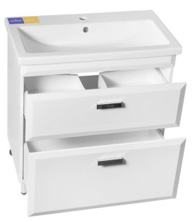 Тумба под раковину Style Line Лотос 80 СС-00000372