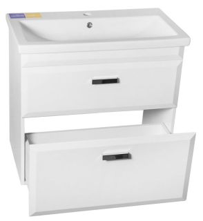 Тумба под раковину Style Line Лотос 80 СС-00000366