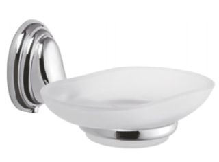 Мыльница Haiba HB1502 хром