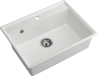 Мойка кухонная GranFest LEVEL LV-660 иней