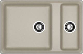 Мойка кухонная GranFest LEVEL LV-760K топаз