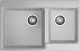 Мойка кухонная GranFest LEVEL LV-780K  серый