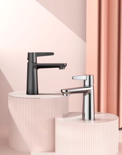 Смеситель для раковины Raglo R32.10.09 графит