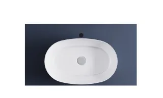 Тумба с раковиной Astra-Form М-40 4631177714863 90 см серый матовый